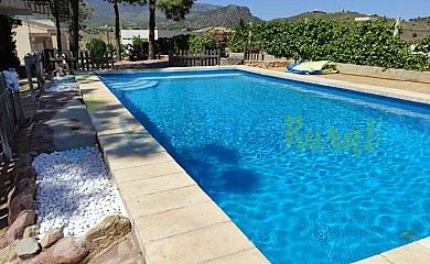 Casa del Halcón en Aledo - Foto 1, Murcia