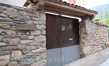 Casa Benito en Arcalis, Lleida