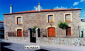 La Casa Grande de Adolfo en La Codosera, Cáceres