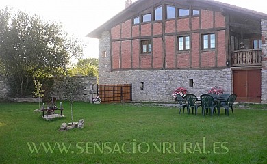 Casa Rural Apezetxea en Arruitz - Foto 1, Navarra