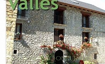 Casa Vallés en San Felices de Ara, Huesca