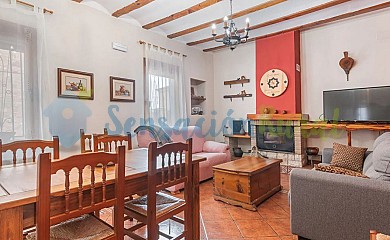 Casa Rural Barranco Las Maravillas en Teruel [Ciudad] - Foto 1, Teruel