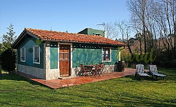 Casa Juan en Ribadesella, Asturias