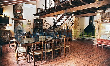 Casa Rural La Salitrosa en El Pedernoso, Cuenca
