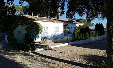Casa Rural la Huerta en Casas de los Pinos, Cuenca
