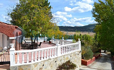 Casa La Noguera en Villalba de la Sierra - Foto 1, Cuenca