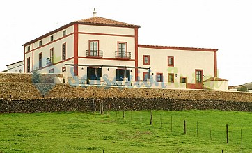 Hotel Posada de Valdezufre en Valdeazufre, Huelva