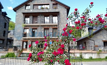 Apartamentos Casa Juaneta Pirineo-Ordesa en Broto, Huesca