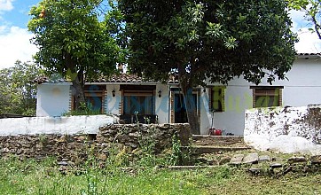 Casa Rural el Riandero en Linares de la Sierra, Huelva