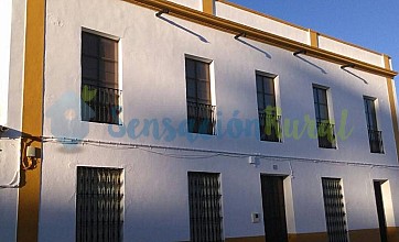 La Casa de las Rubio en Cala, Huelva