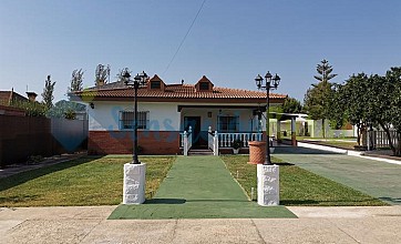 El Rincón de Mis Sueños en Punta Umbría, Huelva