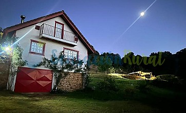 Casa rural La Frambuesa en Galaroza, Huelva