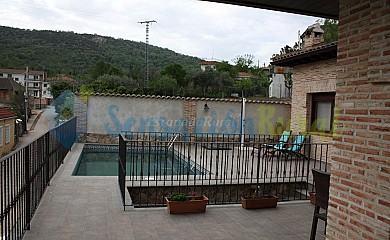 Casa Rural El Parador en El Real de San Vicente - Foto 1, Toledo