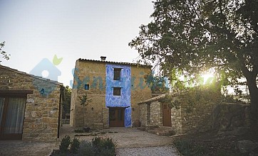 Mas del Serranet en Horta de Sant Joan, Tarragona