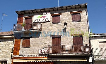 Hotel Rural Atalaya en Alcañices, Zamora