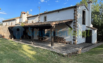 Villa Casa Rural El Molino Blanco en Sotillo Del Rincón, Soria