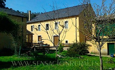 Casa da Roxa en Foz - Foto 1, Lugo