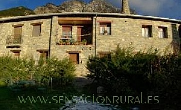 Casa Esperanza en Ceresa, Huesca
