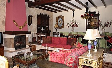 Hotel Casa Mendoza en Corral de Almaguer, Toledo