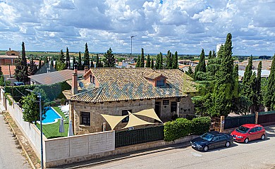 Casa Rural El Tesorillo en Casas de Fernando Alonso - Foto 1, Cuenca