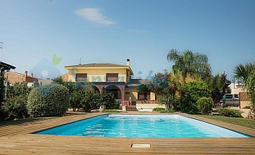 Villa Paquita en Deltebre, Tarragona