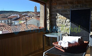 Casa Bielsa en Mosqueruela, Teruel