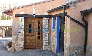 Casa del Cura en Ferreruela de Huerva, Teruel