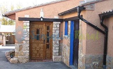 Casa del Cura en Ferreruela de Huerva - Foto 1, Teruel