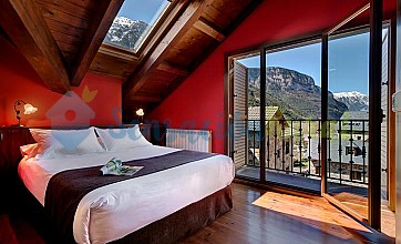 Villa de Plan Apartments&Suites en Plan, Huesca