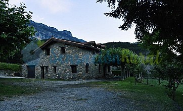 Casa Rural Don Fernando en Los Molinos, Huesca