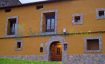 Casa Rural Natura en Cosuenda, Zaragoza
