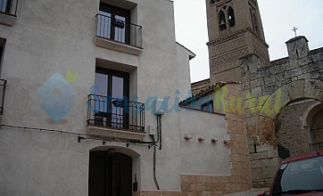 Apartamentos rurales La Fonda en Aniñón, Zaragoza