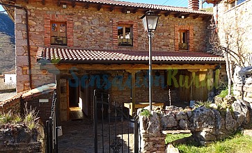 Casa Rural Cola de Caballo en Valdorria, León