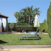Villa Luny Gandia - Apartamento vistas a la piscina 001