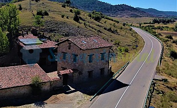 Casa rural Arroyo Molino en Valdemeca, Cuenca