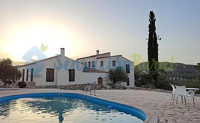 Cortijo Rural Urrá en Sorbas - Foto 1, Almería