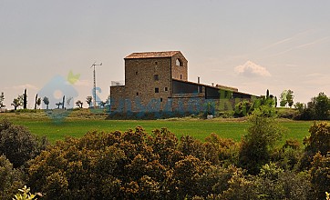 La Torre del Codina en Talladell, Lleida