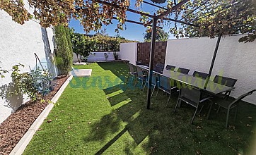 La Bandada en Calzada de Oropesa, Toledo