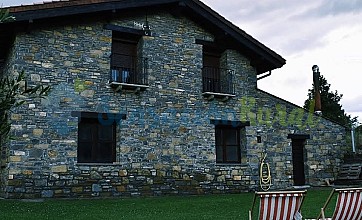 Casa Rural Don Fernando en Los Molinos, Huesca