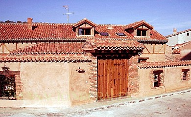 Casa de Barro en Matarrubia - Foto 1, Guadalajara