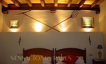 Casa Rural Malkoa en Arizkun, Navarra