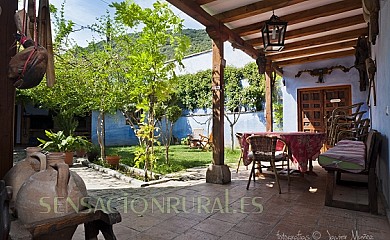 Casa Rural la Abuela en Embid de la Ribera - Foto 1, Zaragoza