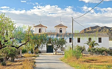 Cortijo de los Castellanos en Ricote - Foto 1, Murcia