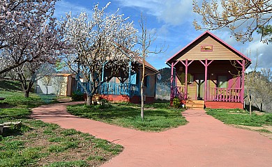 Las Casas De la Vega en Enguidanos - Foto 1, Cuenca