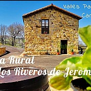 Casa Rural Los Riveros de Jeromo 001