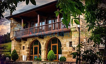 Hotel Villa Arce en Puente Viesgo, Cantabria