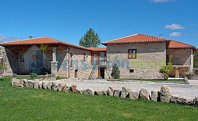 Casa Rectoral Santa Baia en Vilamarin - Foto 1, Ourense