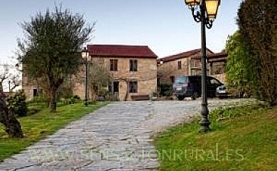 Casa Gasamáns en Ames - Foto 1, A Coruña