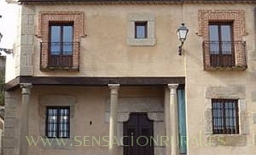 4 Casas rurales en Ledesma (Salamanca) - SensacionRural