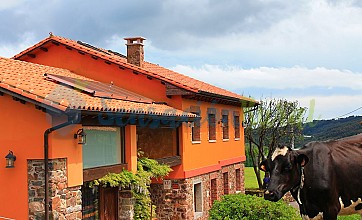 Casa Jesusa en Candás, Asturias